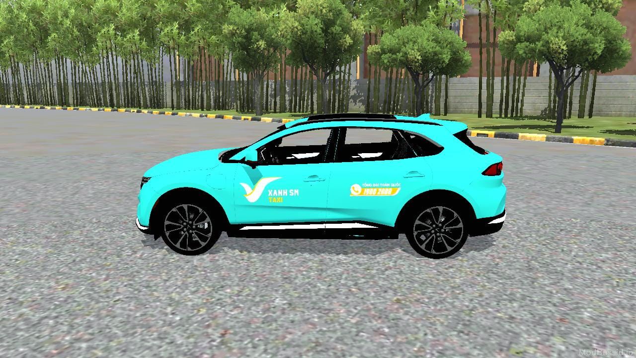 Photo of VinFast VF8 (Xanh SM) 7