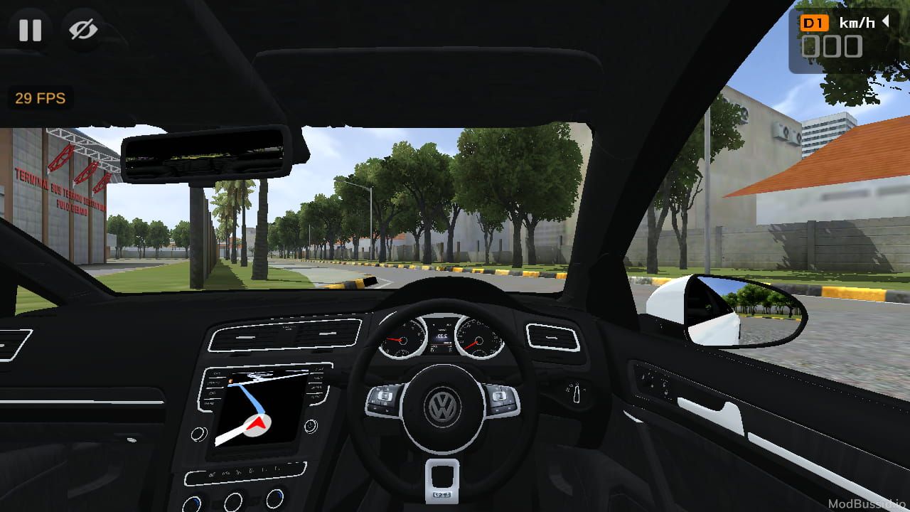 Photo of Volkswagen Golf GTI 2015 9