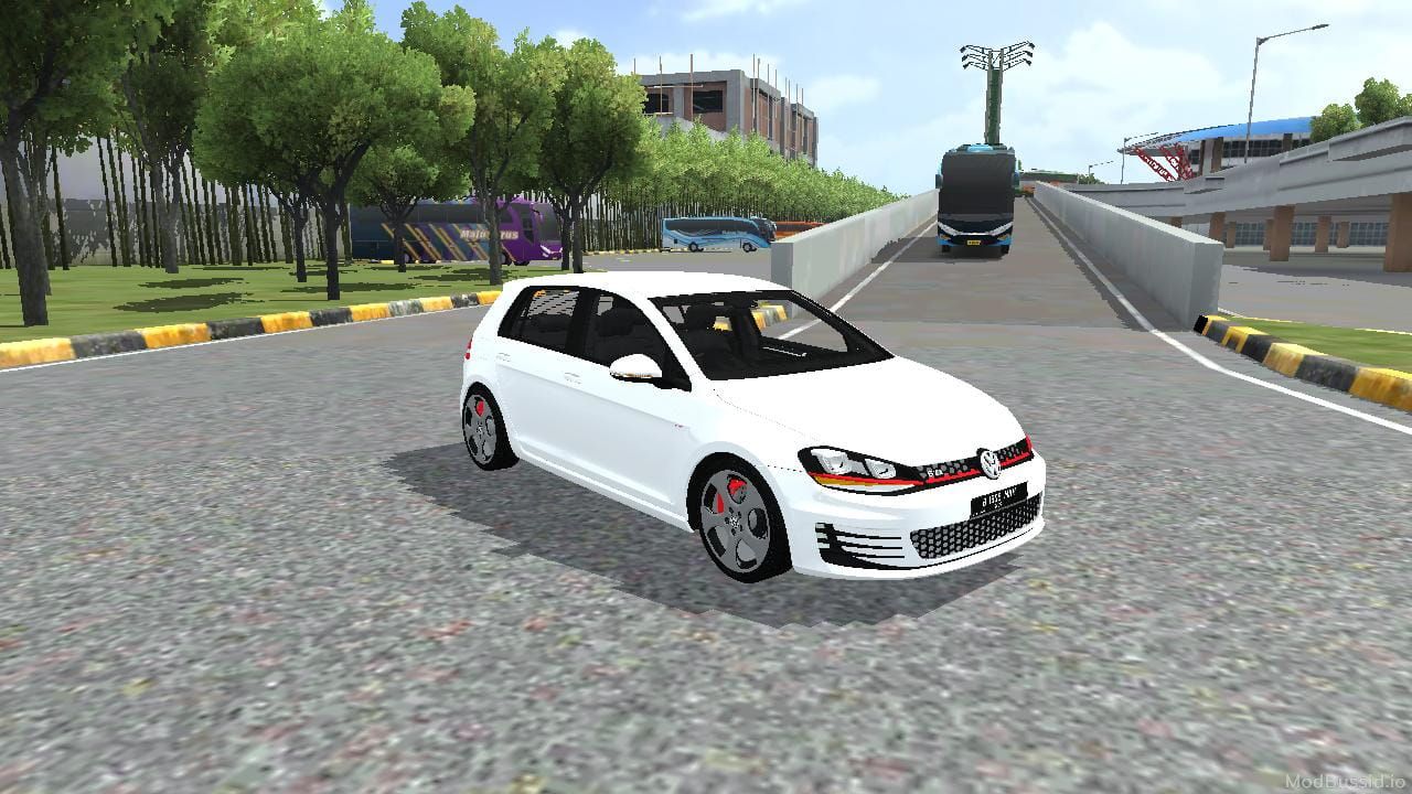 Photo of Volkswagen Golf GTI 2015 2