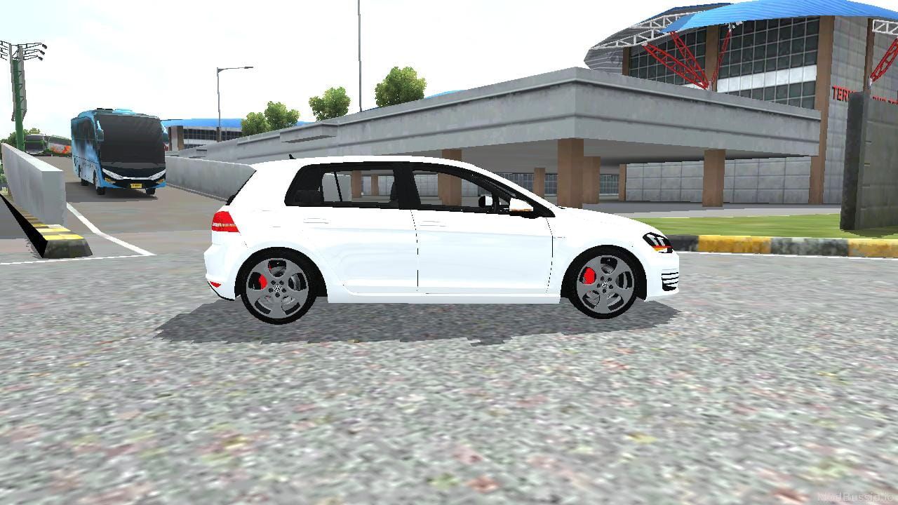 Photo of Volkswagen Golf GTI 2015 3
