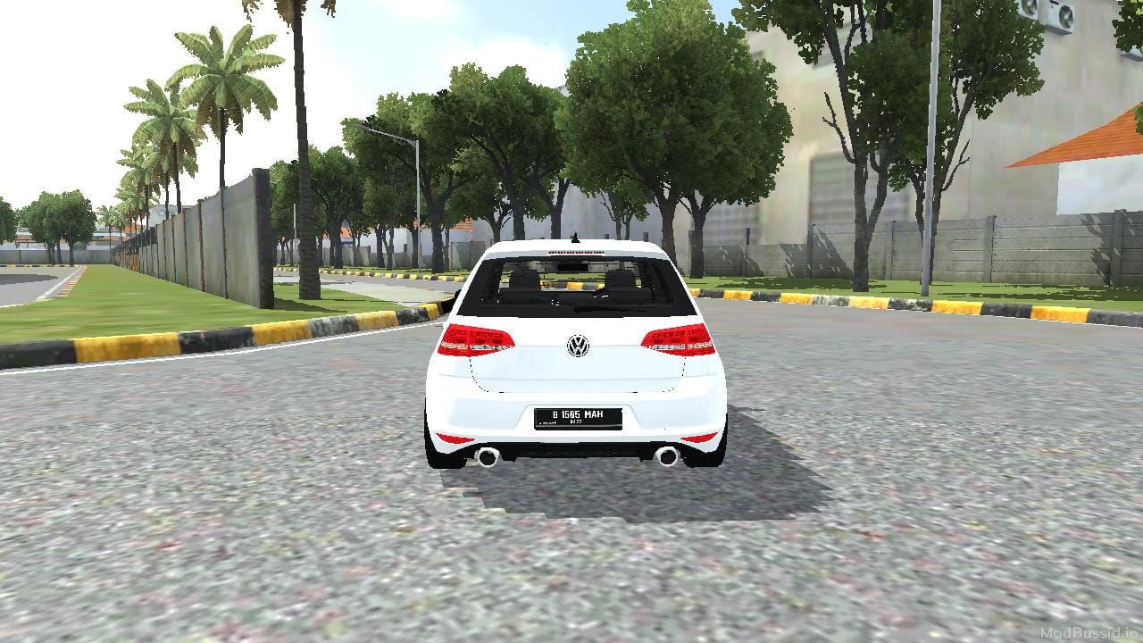 Photo of Volkswagen Golf GTI 2015 5