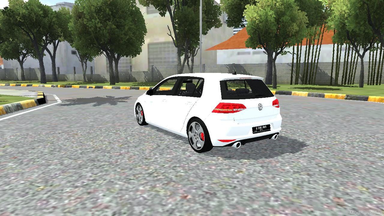 Photo of Volkswagen Golf GTI 2015 6