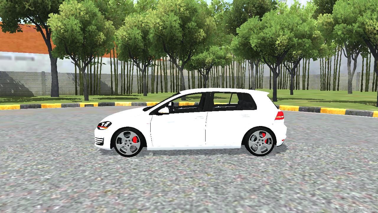 Photo of Volkswagen Golf GTI 2015 7