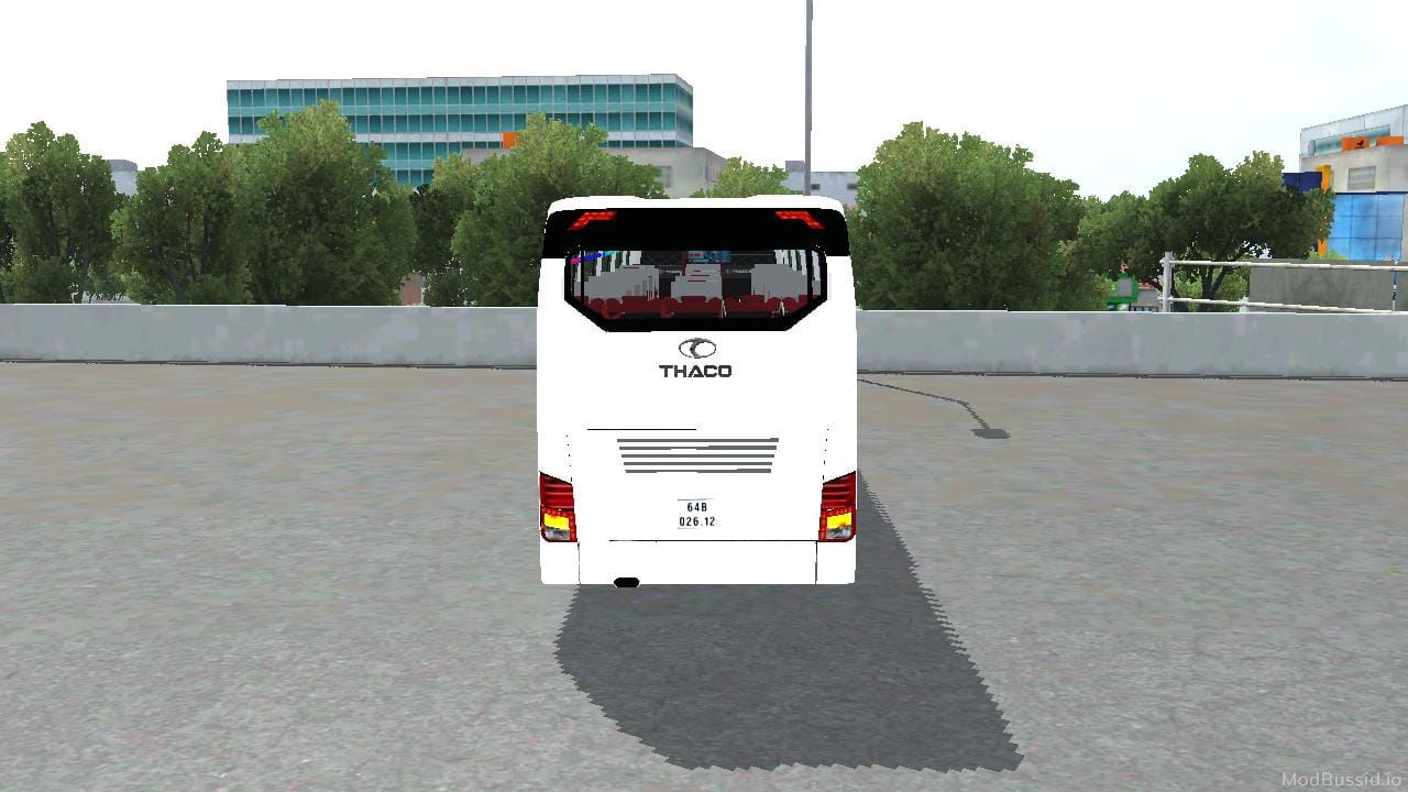 Photo of Xe Thaco 2018 Giáp Diệp 5