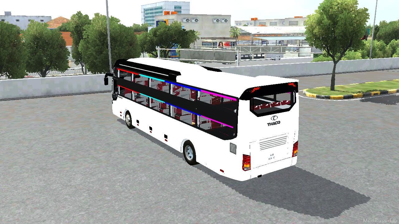 Photo of Xe Thaco 2018 Giáp Diệp 6