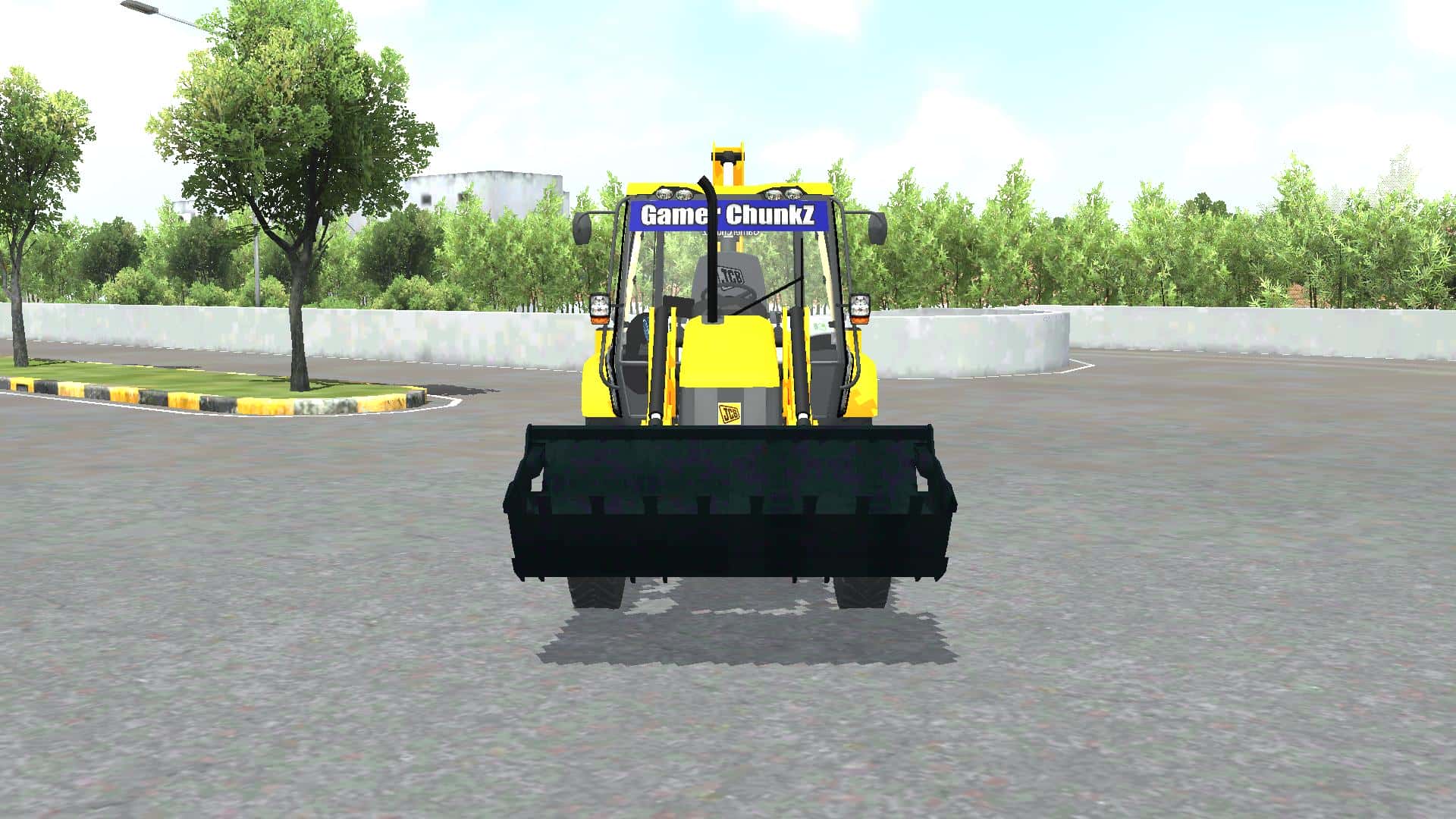 Photo of JCB V1 - No LED 1