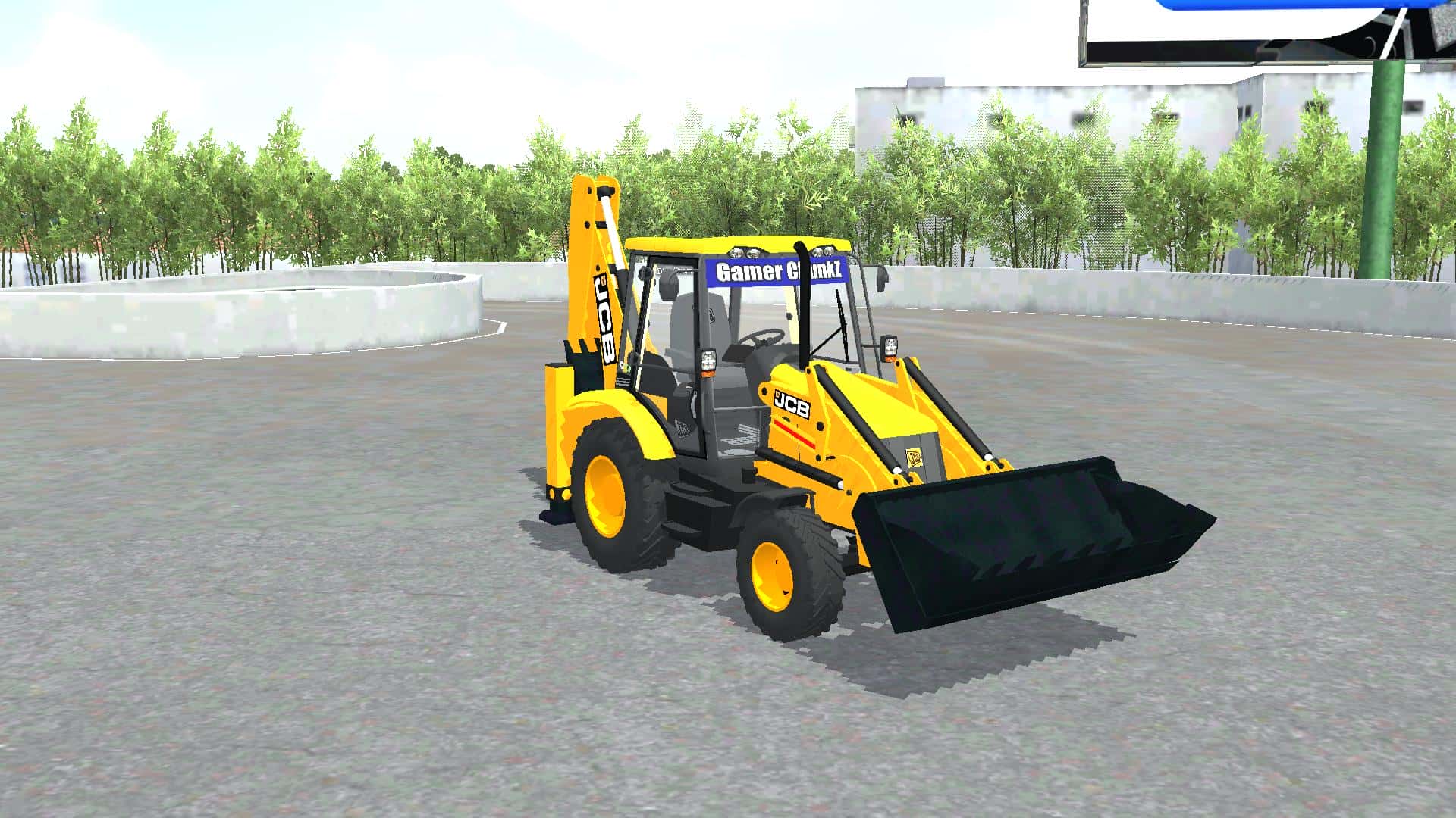 Photo of JCB V1 - No LED 2