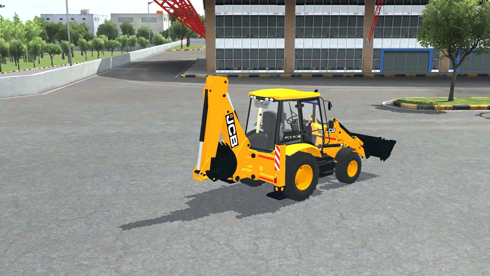 Photo of JCB V1 - No LED 4