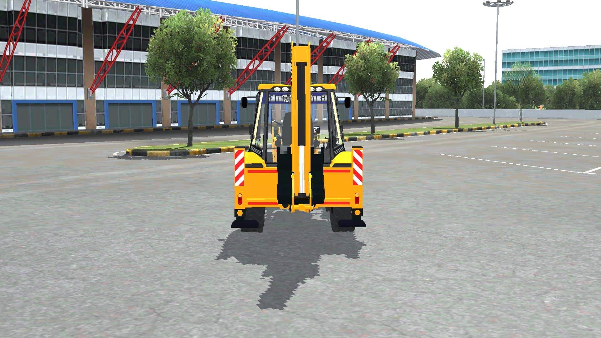 Photo of JCB V1 - No LED 5