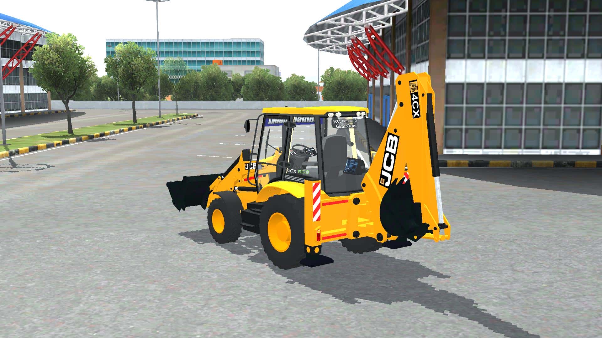 Photo of JCB V1 - No LED 6