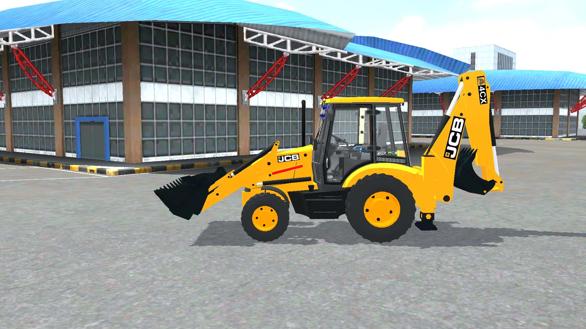 Photo of JCB V1 - No LED 7
