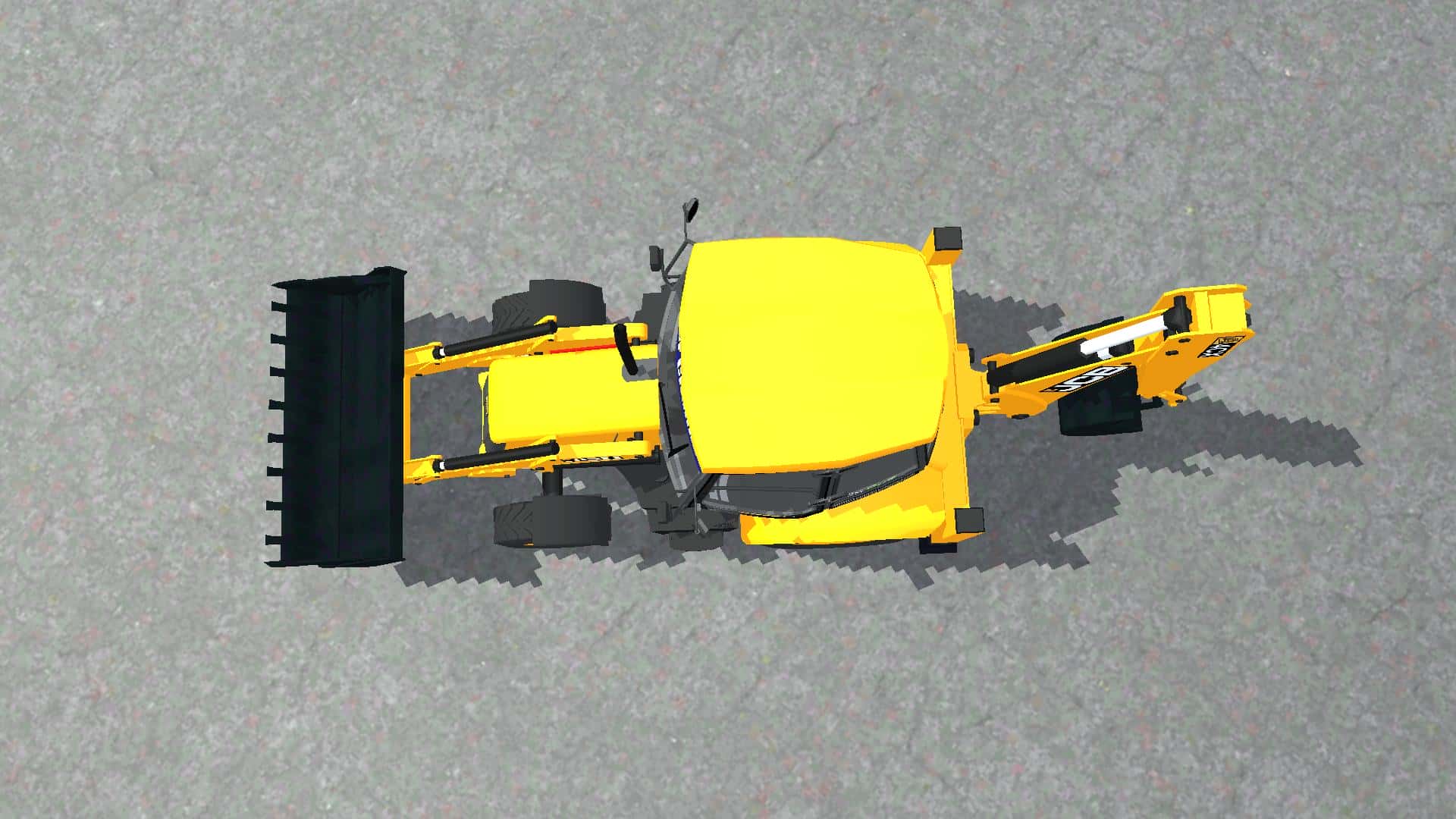 Photo of JCB V1 - No LED 8