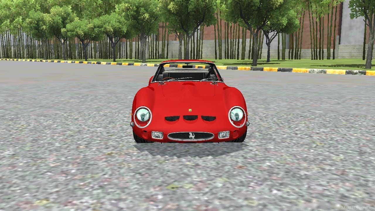 Photo of 1962 Ferrari 250 GTO 1