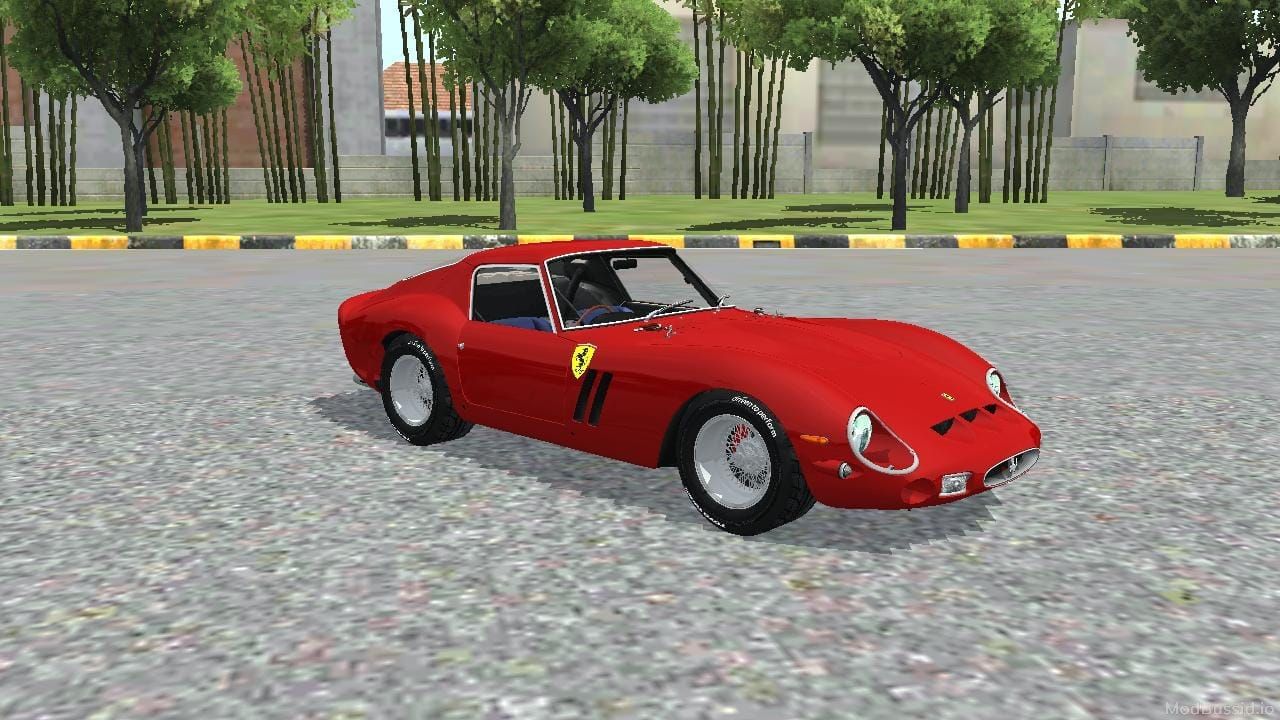 Photo of 1962 Ferrari 250 GTO 2