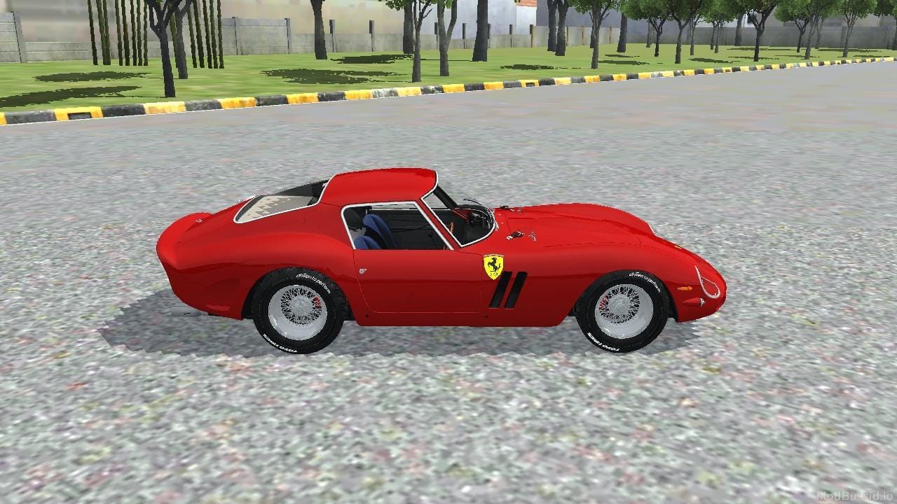 Photo of 1962 Ferrari 250 GTO 3