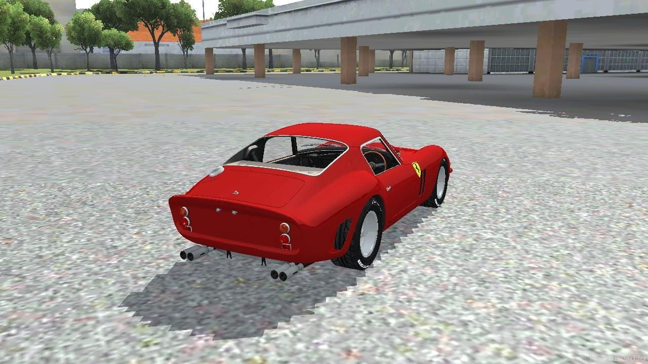 Photo of 1962 Ferrari 250 GTO 4