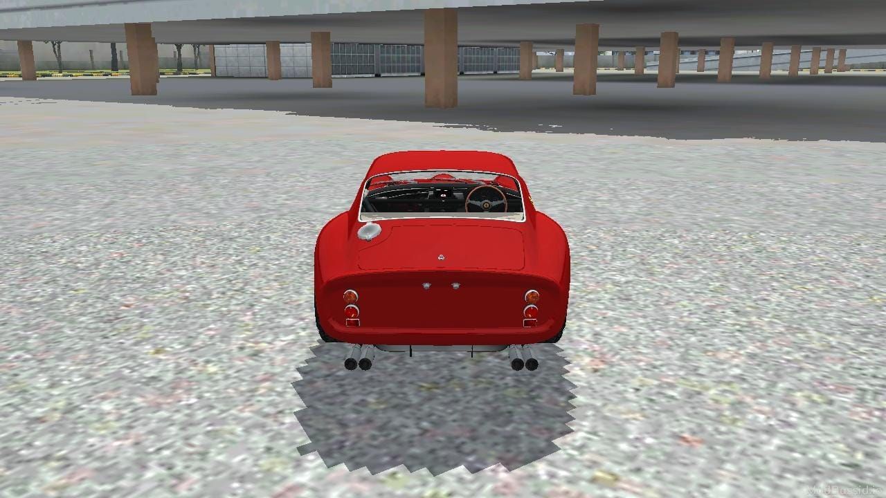 Photo of 1962 Ferrari 250 GTO 5