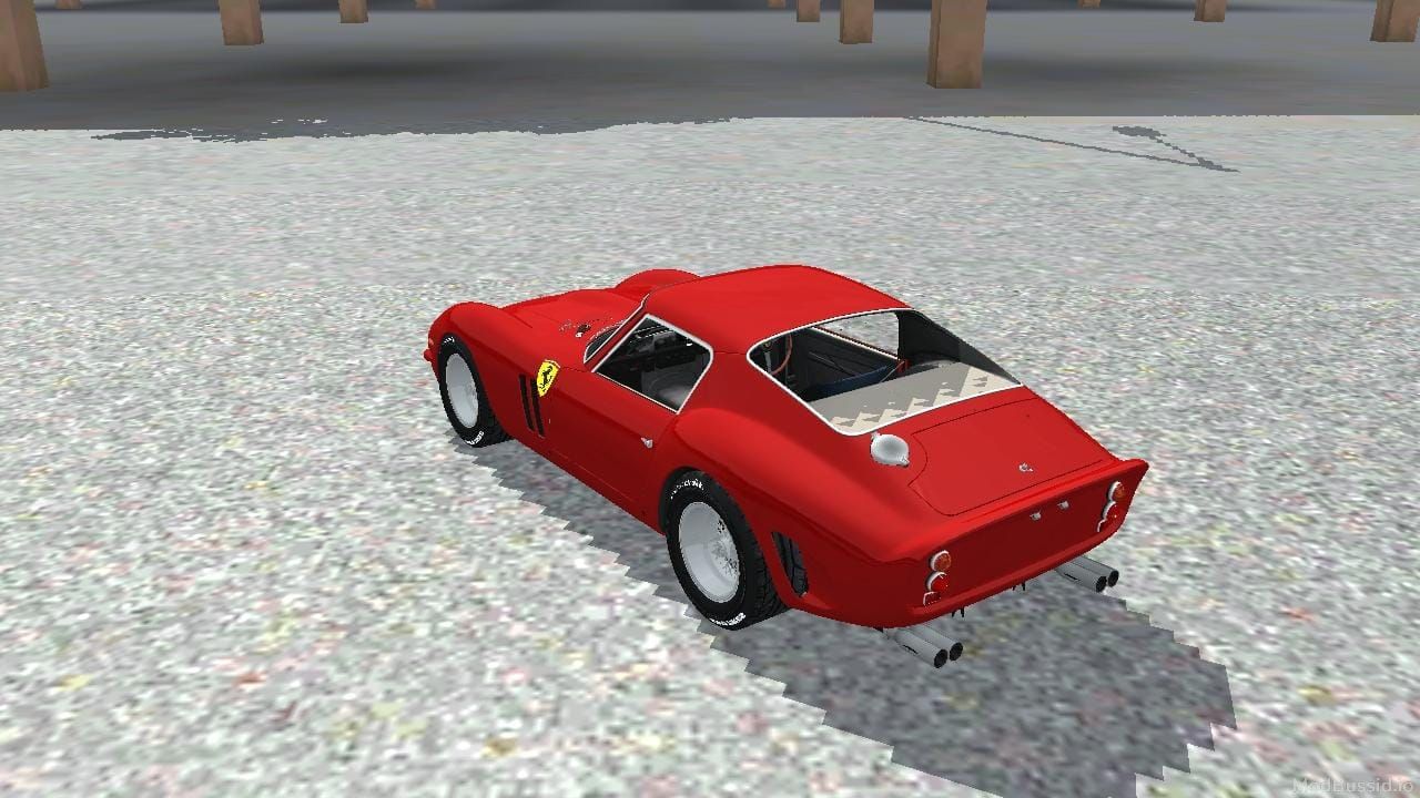 Photo of 1962 Ferrari 250 GTO 6