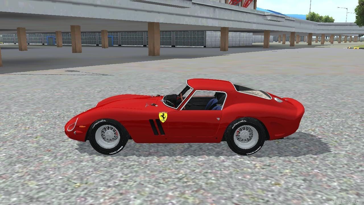 Photo of 1962 Ferrari 250 GTO 7