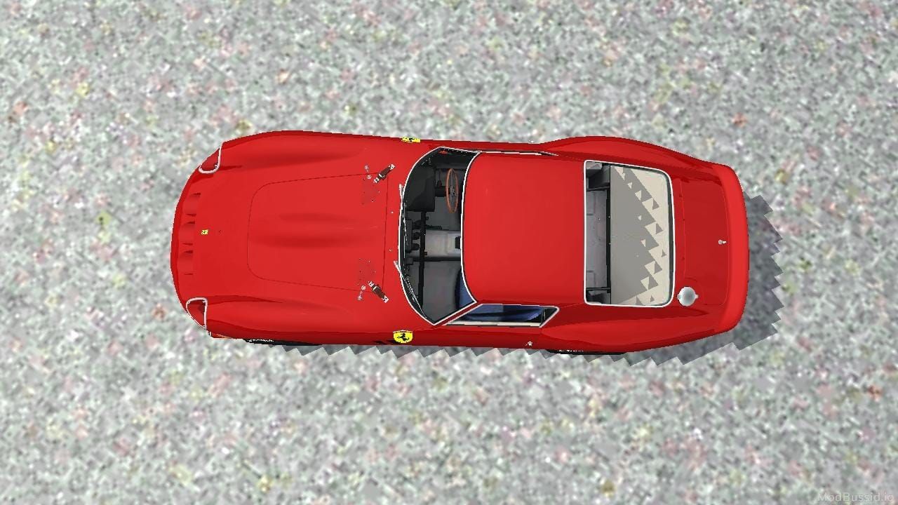 Photo of 1962 Ferrari 250 GTO 8