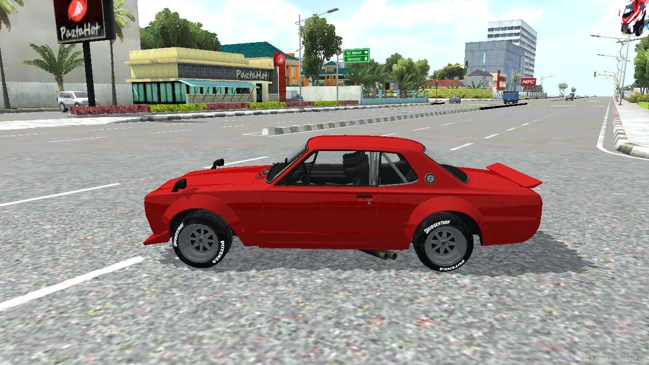 Photo of 1969 Nissan Skyline 2000 GT-R 7