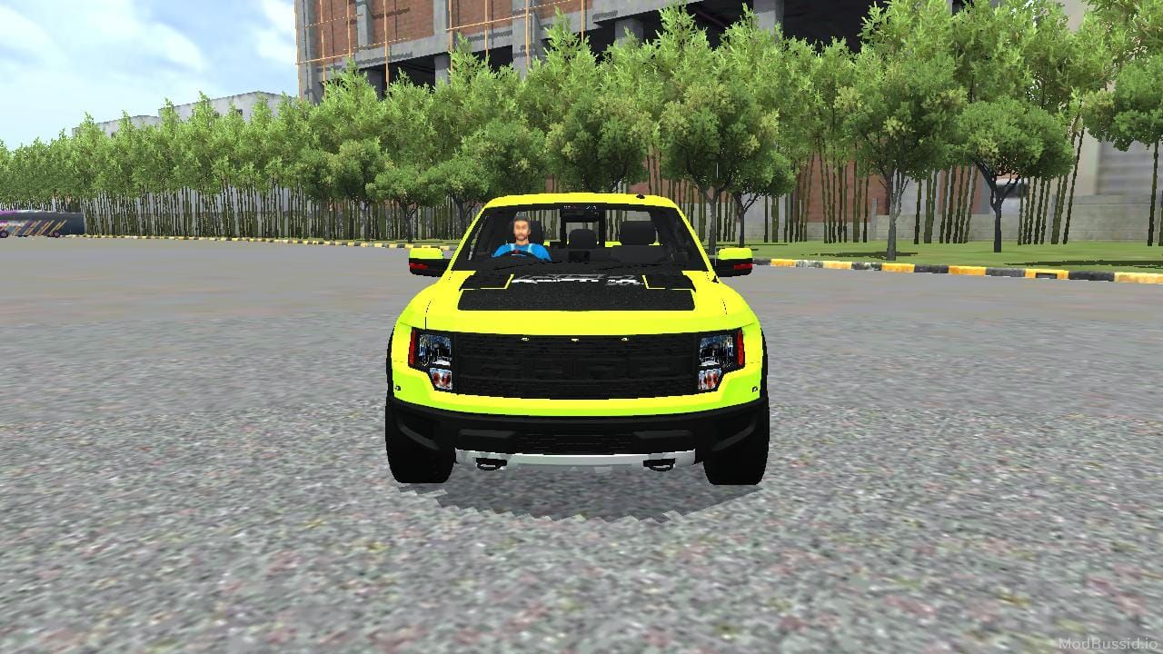 Photo of 2009 Ford F-150 SVT Raptor 1