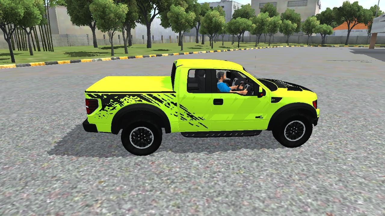 Photo of 2009 Ford F-150 SVT Raptor 3