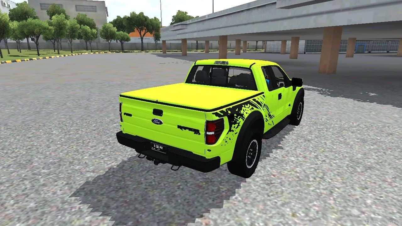 Photo of 2009 Ford F-150 SVT Raptor 4