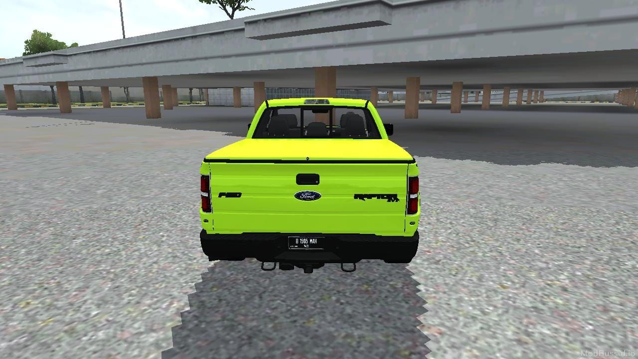 Photo of 2009 Ford F-150 SVT Raptor 5