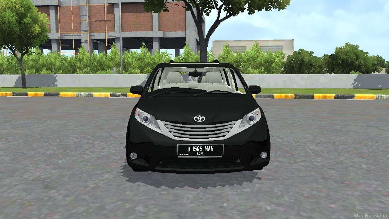 Photo of 2017 Toyota Sienna 1