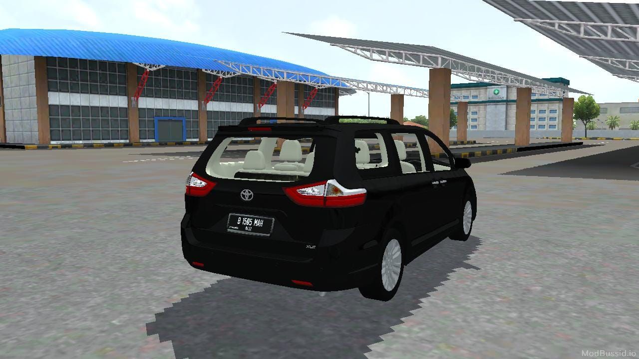 Photo of 2017 Toyota Sienna 4