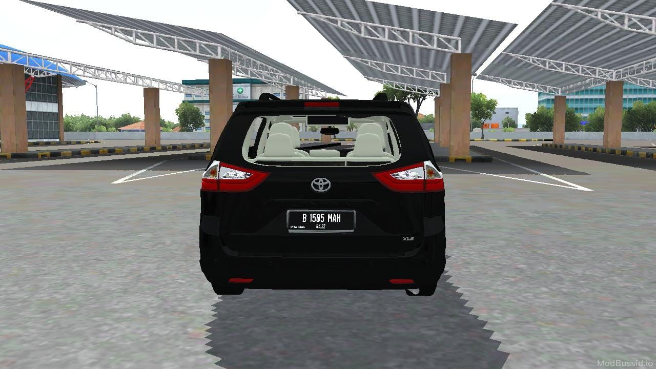 Photo of 2017 Toyota Sienna 5