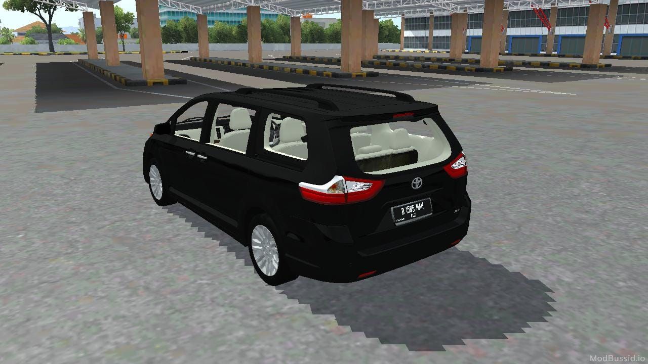 Photo of 2017 Toyota Sienna 6