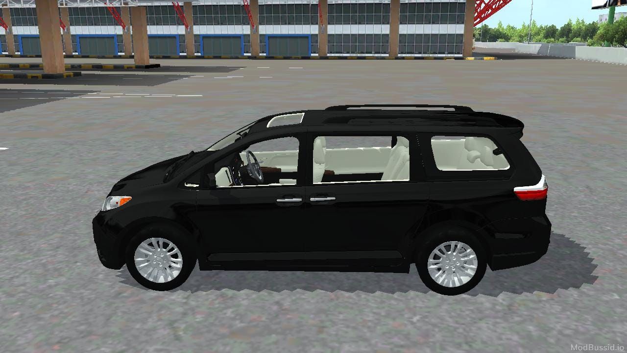 Photo of 2017 Toyota Sienna 7