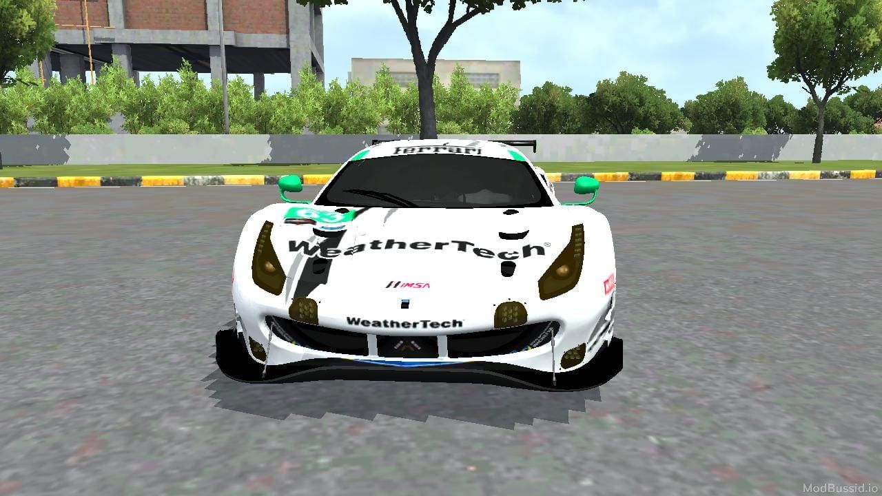 Photo of 2018 Ferrari 488 GT3 1