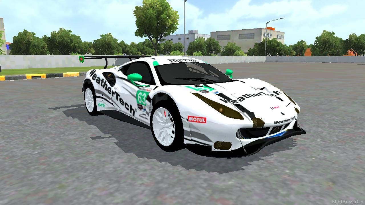 Photo of 2018 Ferrari 488 GT3 2