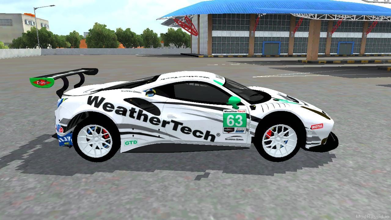 Photo of 2018 Ferrari 488 GT3 3