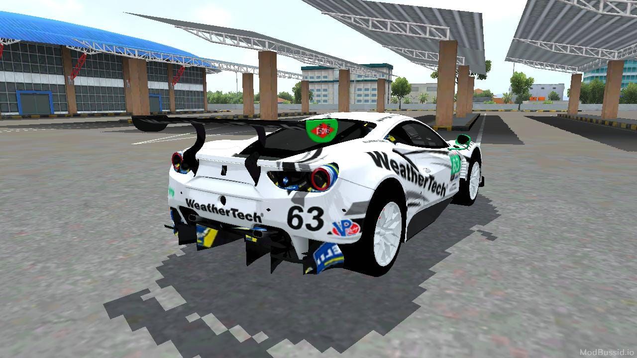 Photo of 2018 Ferrari 488 GT3 4