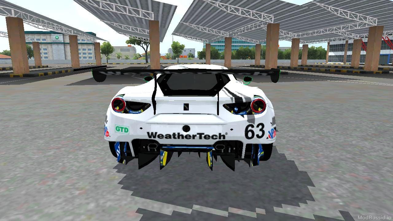 Photo of 2018 Ferrari 488 GT3 5