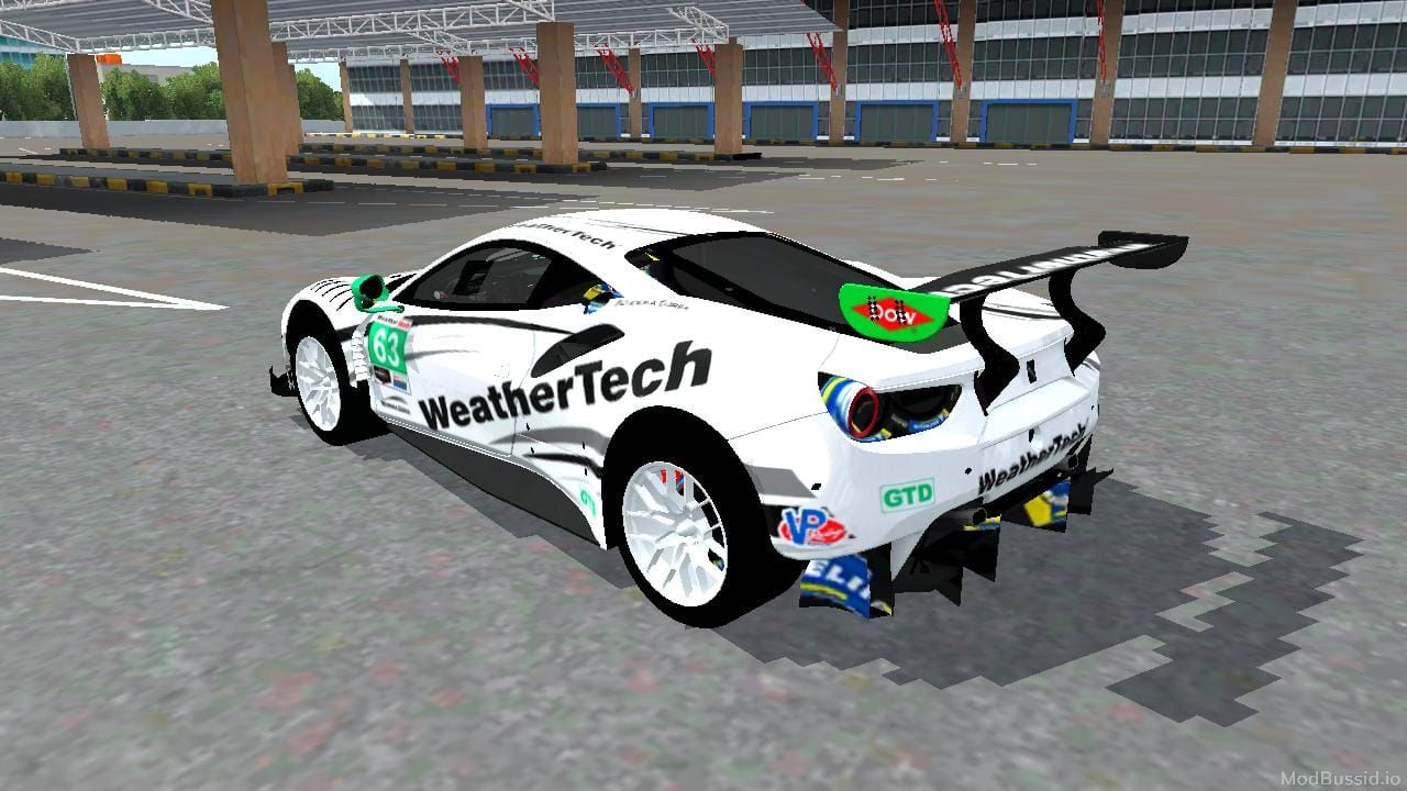 Photo of 2018 Ferrari 488 GT3 6