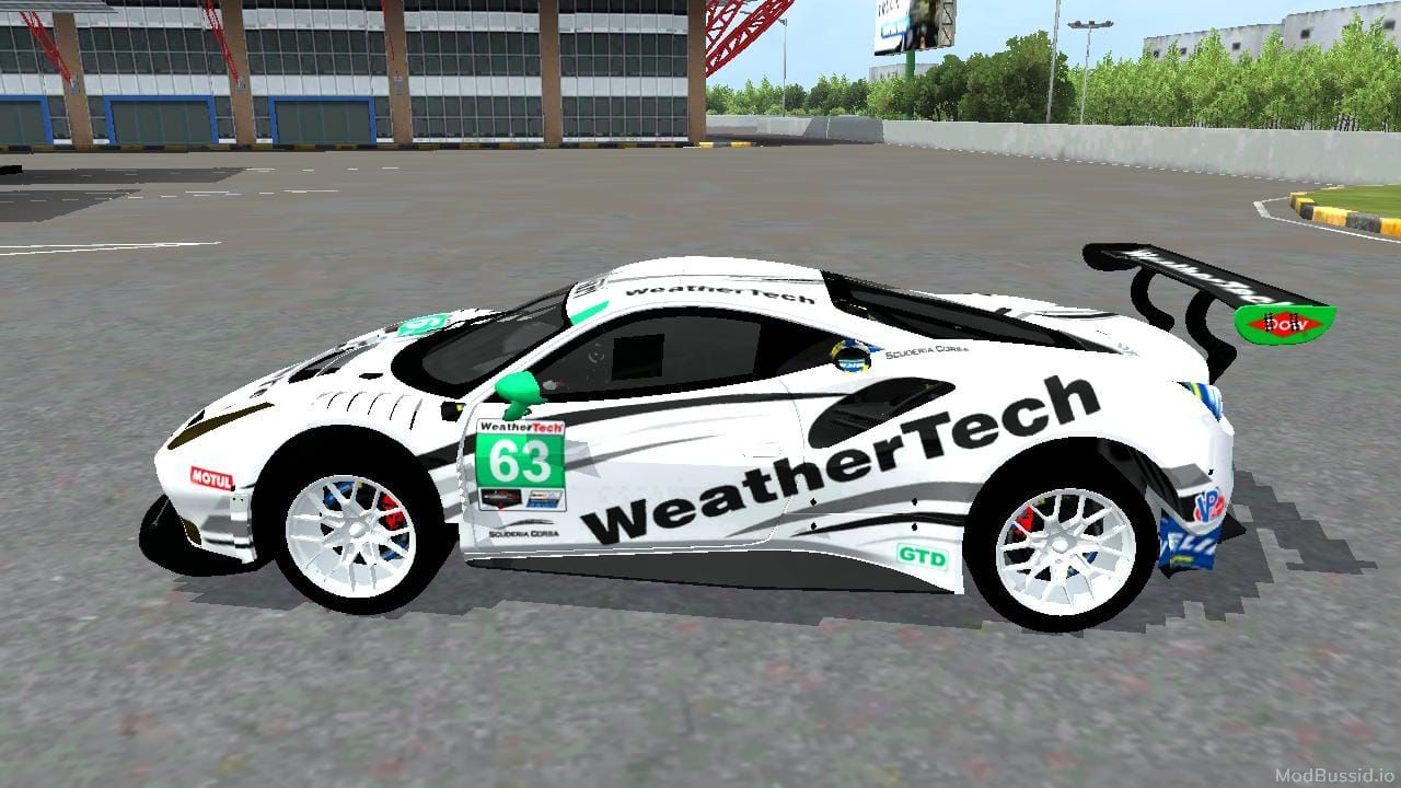 Photo of 2018 Ferrari 488 GT3 7