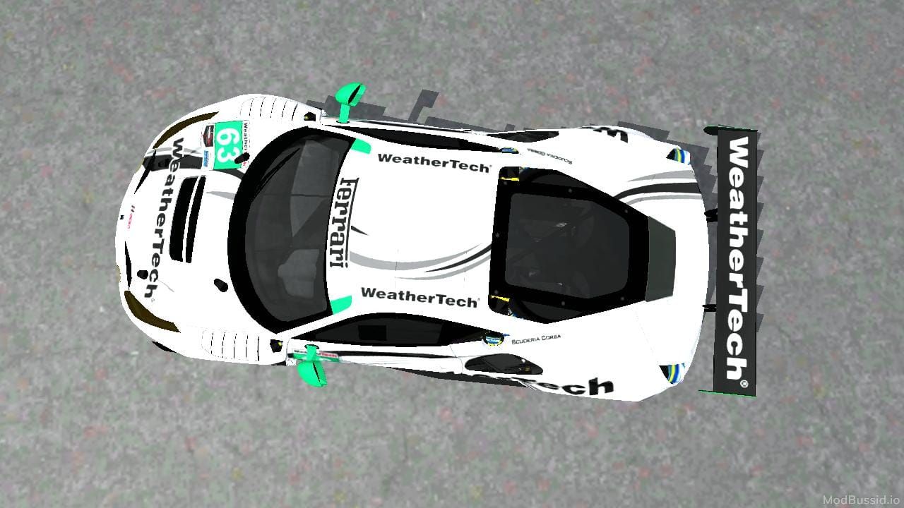 Photo of 2018 Ferrari 488 GT3 8