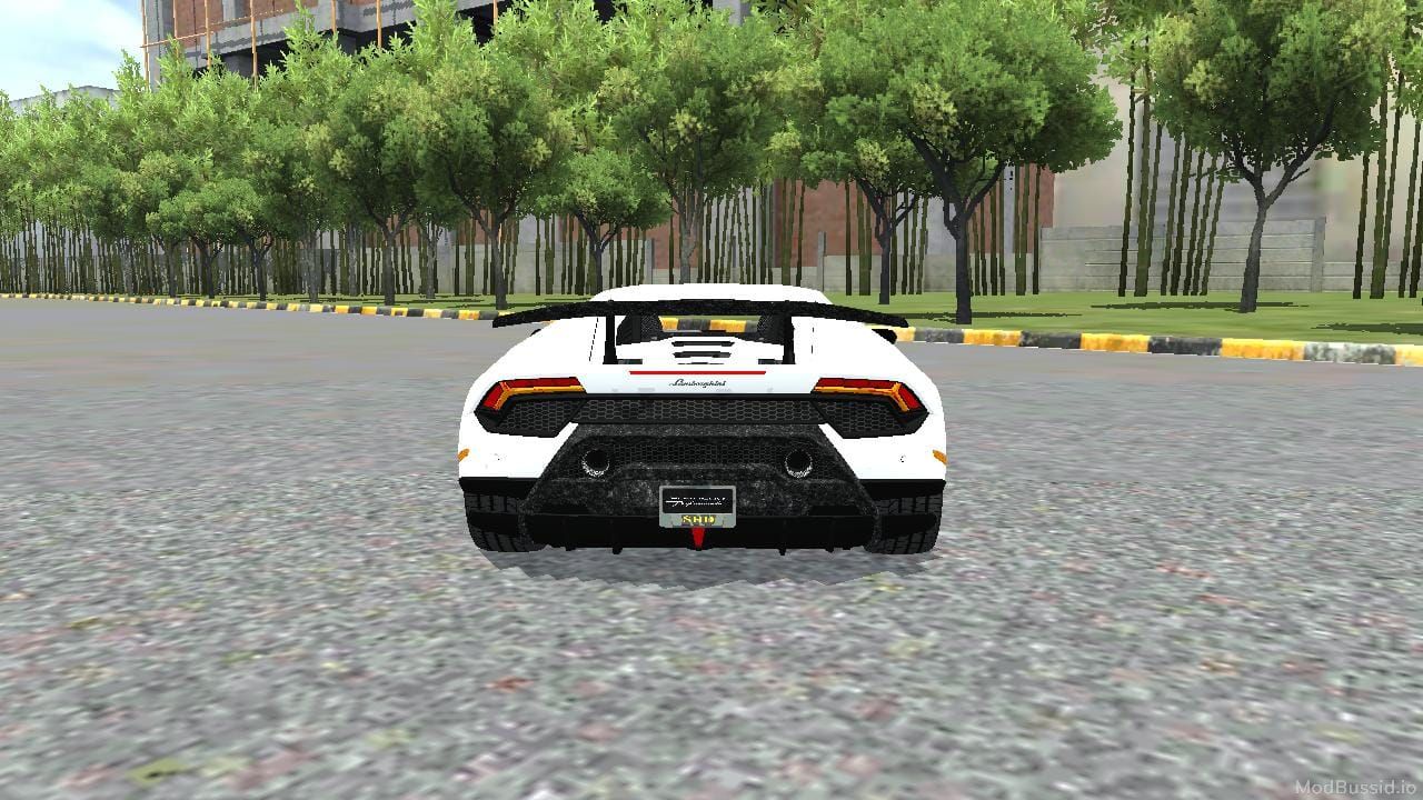Photo of 2018 Lamboghini Huracan Performante 4