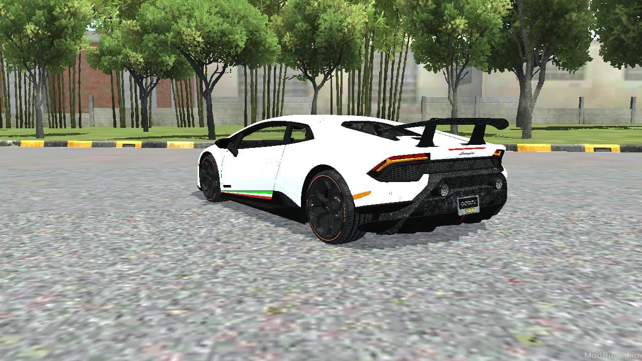 Photo of 2018 Lamboghini Huracan Performante 5