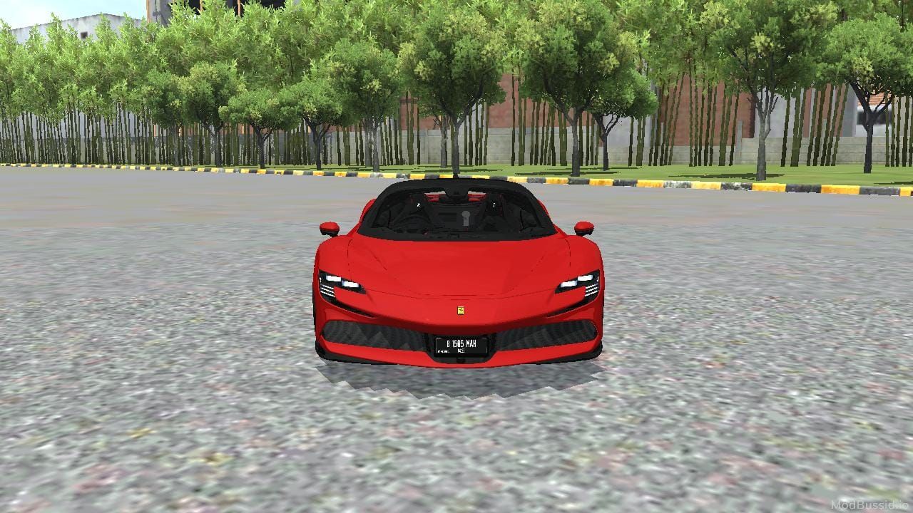 Photo of 2021 Ferrari SF90 Stradale 1