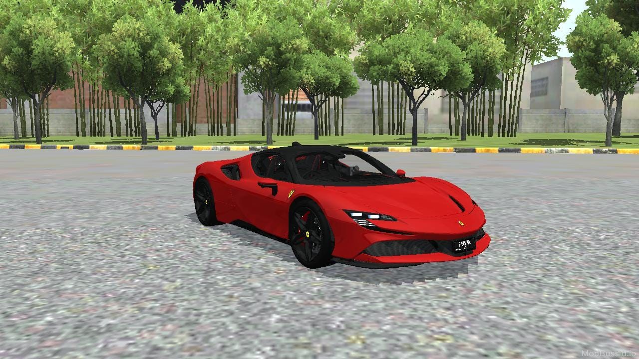 Photo of 2021 Ferrari SF90 Stradale 2