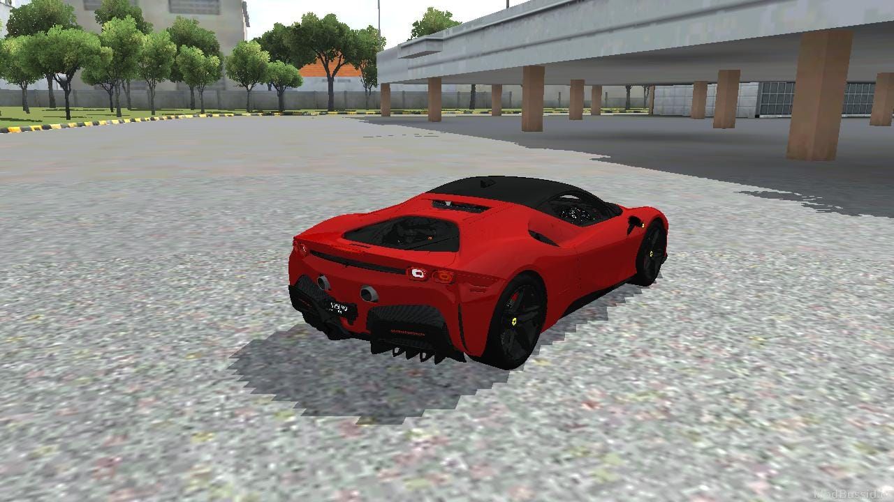 Photo of 2021 Ferrari SF90 Stradale 4