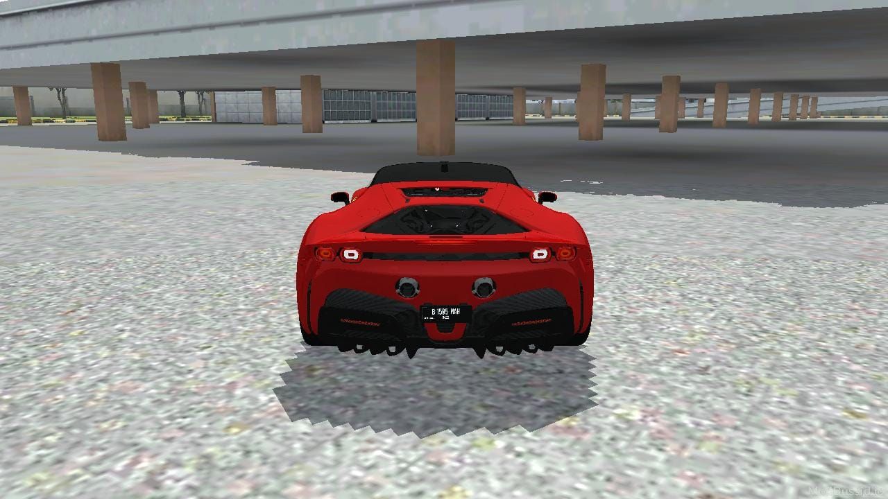 Photo of 2021 Ferrari SF90 Stradale 5