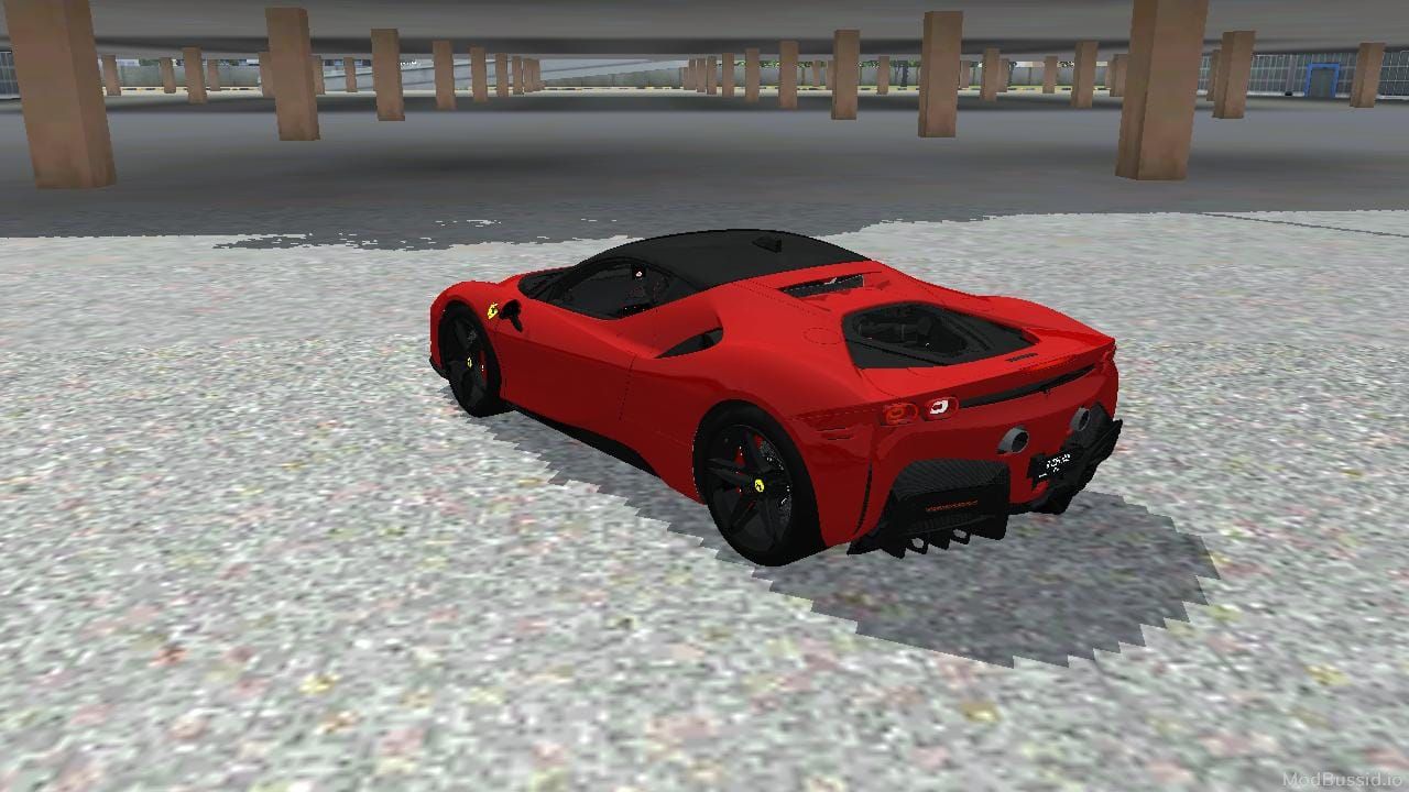 Photo of 2021 Ferrari SF90 Stradale 6