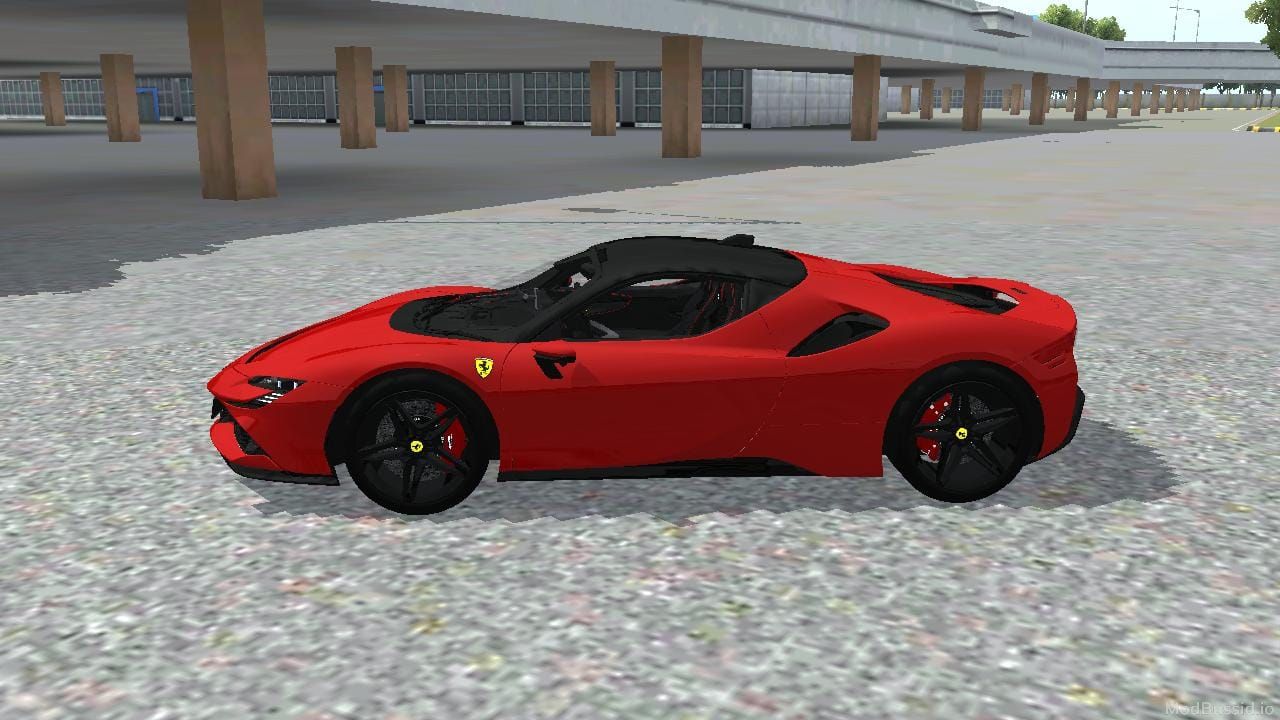 Photo of 2021 Ferrari SF90 Stradale 7